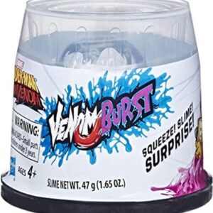SpiderMan Marvel Maximum Venom Venom Burst Figura de_1