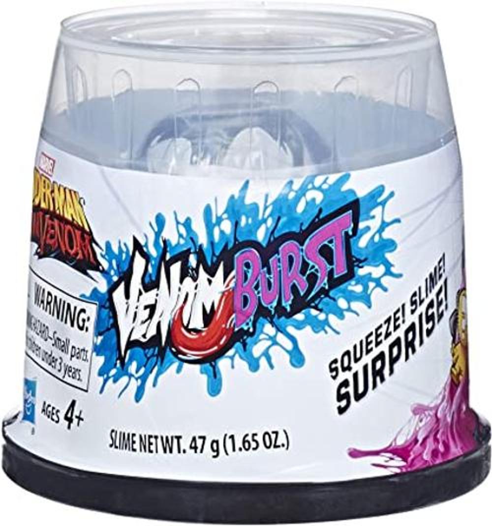 SpiderMan Marvel Maximum Venom Venom Burst Figura de