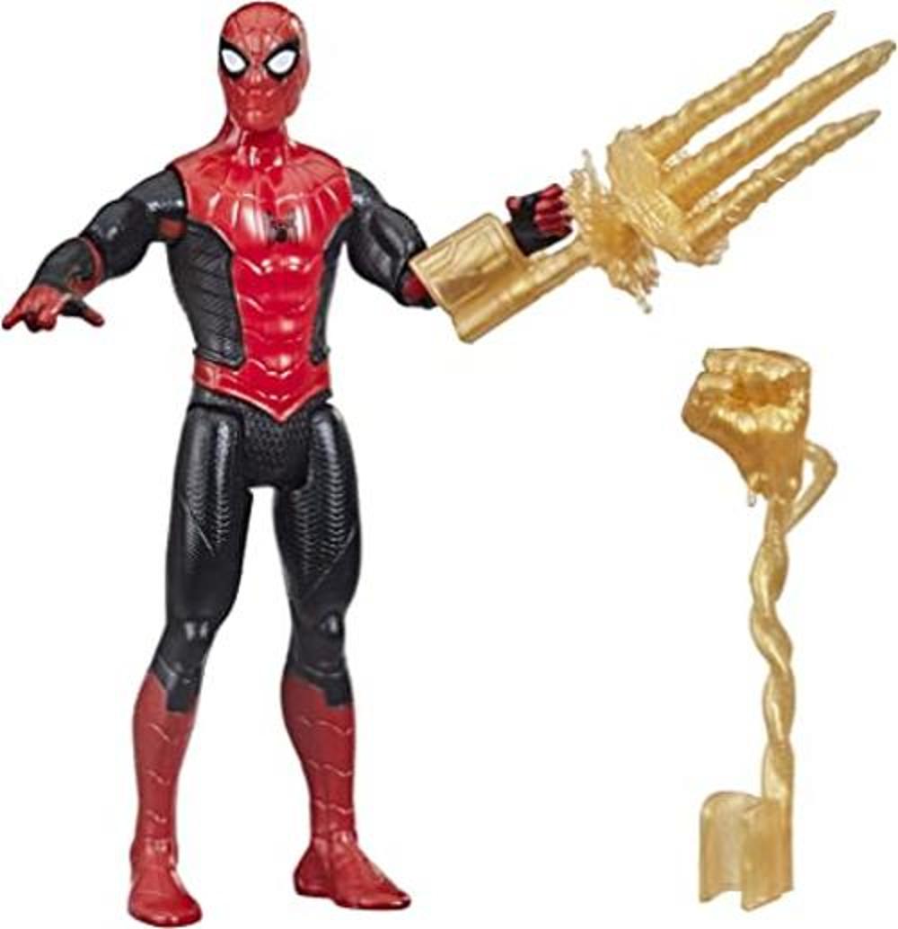 SpiderMan Marvel Mystery Web Gear Figura de acción