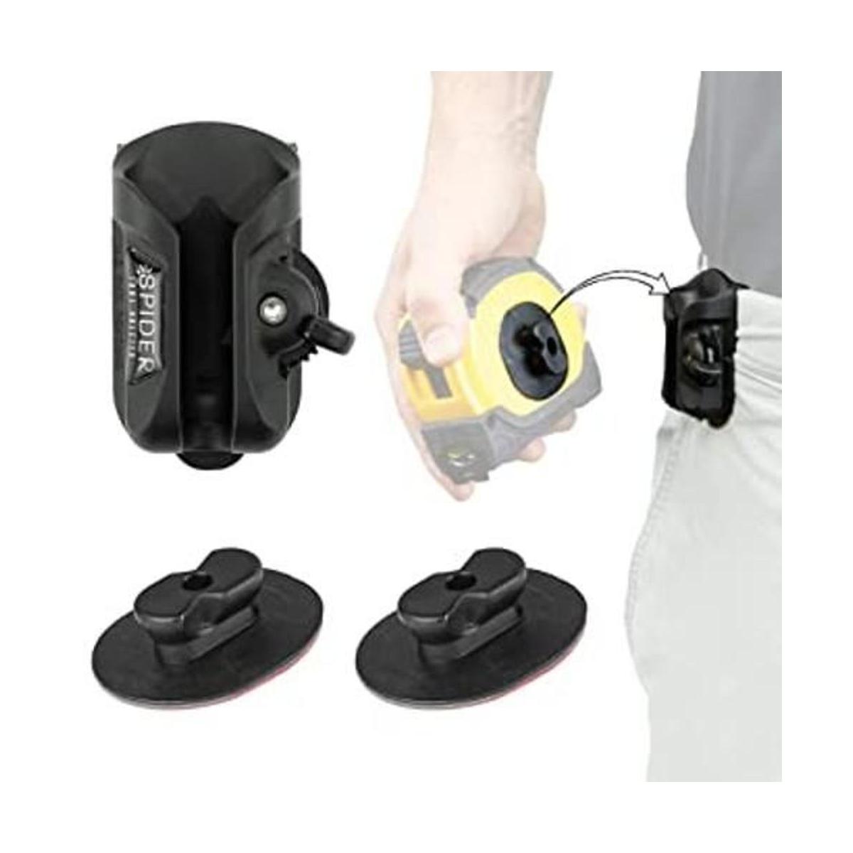Spider Funda para herramientas juego de cinta métrica