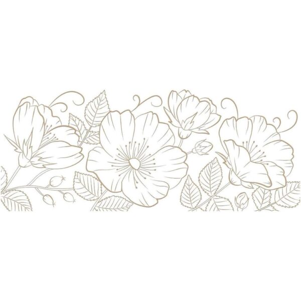 Spellbinders Sweet Blooms Border by Becca Feeken Glimmer_2