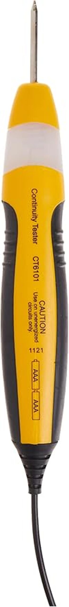 Sperry Instruments CT6101 Probador de continuidad_2
