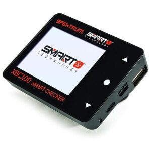 Spektrum XBC100 Comprobador inteligente de batería y_1