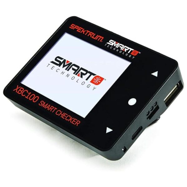 Spektrum XBC100 Comprobador inteligente de batería y_1