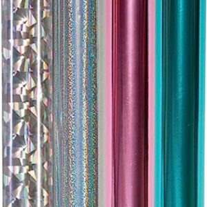 Spellbinders Paquete de 4 rollos de papel de aluminio_1