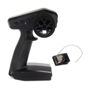 Spektrum SLT3 SPMSLT350 Transmisor SLT de 3 canales con_1