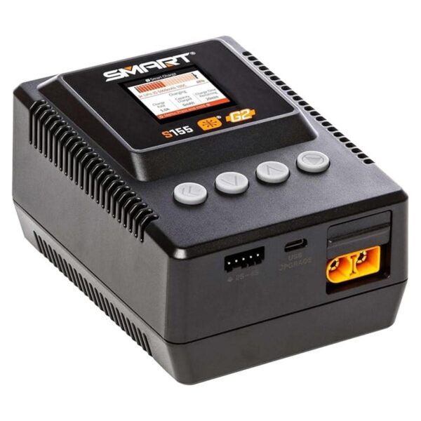 Spektrum S155 G2 1x55W AC Smart Charger SPMXC2050