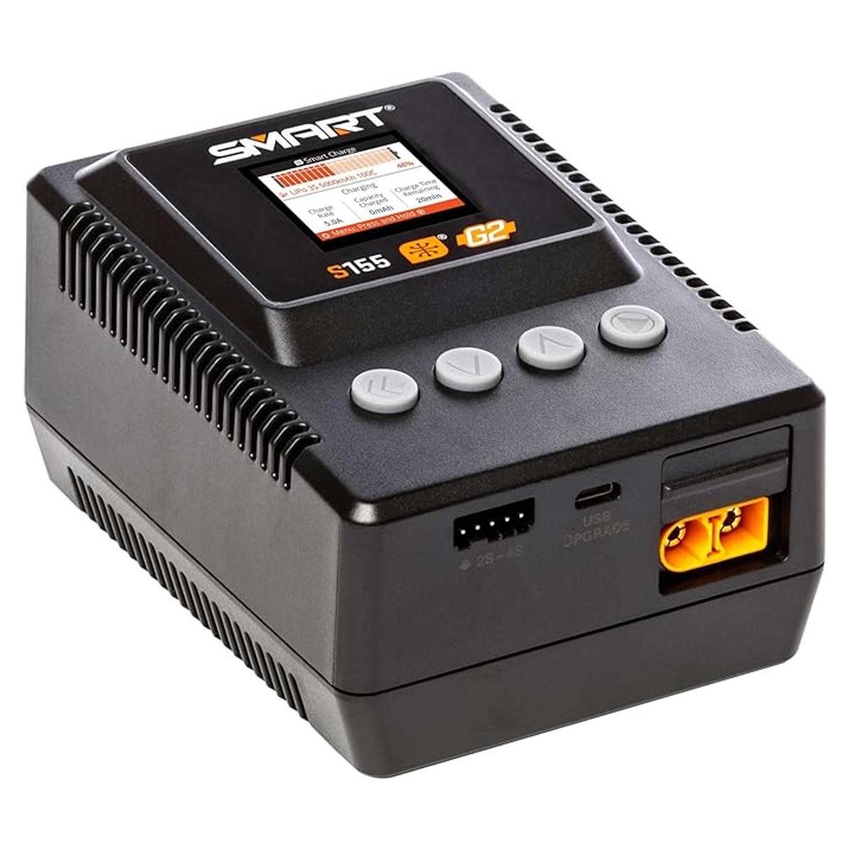 Spektrum S155 G2 1x55W AC Smart Charger SPMXC2050