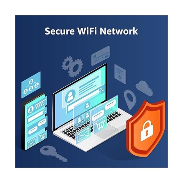Speedefy Router WiFi Pro de alta velocidad Enrutador_2