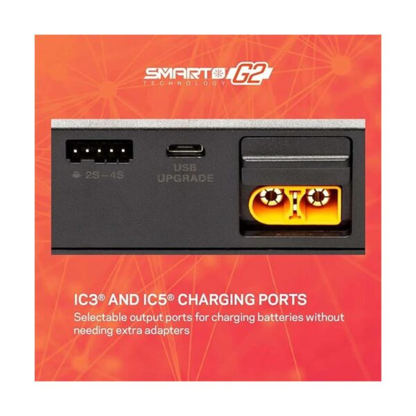 Spektrum S155 G2 1x55W AC Smart Charger SPMXC2050
