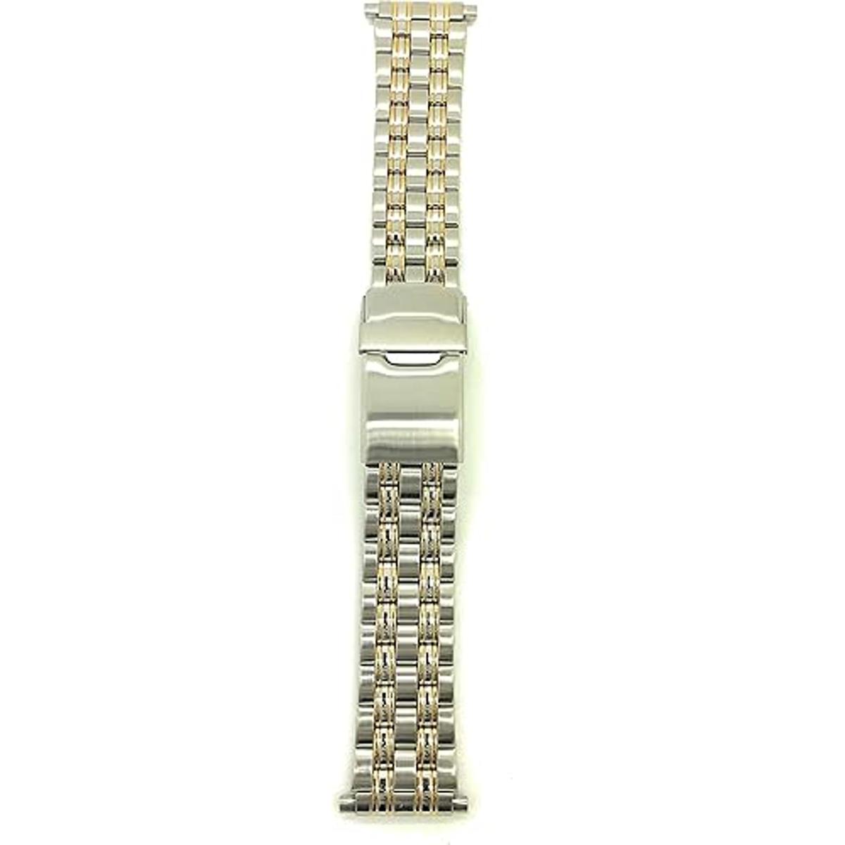 Speidel 1612 Correa para reloj 0.709 in 0.787 in 0.866
