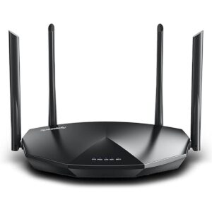 Speedefy Router WiFi Pro de alta velocidad Enrutador_1