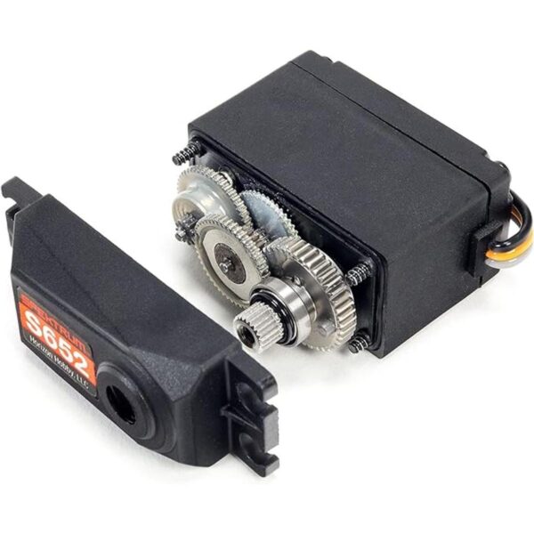 Spektrum S652 Engranaje de acero servo de 39.7 lbs SPMS652_2