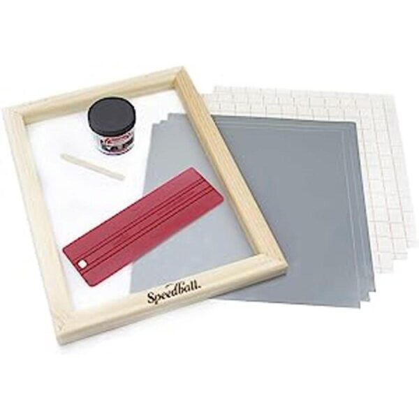 Speedball Kit de vinilo para principiantes_1