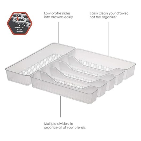 Spectrum Diversified Hexa Organizador y soporte de_2
