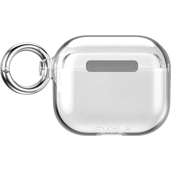 Speck Products Presidio Funda transparente para Airpods