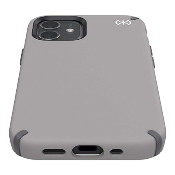 Speck Products Presidio2 PRO Funda para iPhone 12 Mini_5