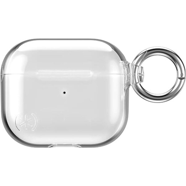 Speck Products Presidio Funda transparente para Airpods
