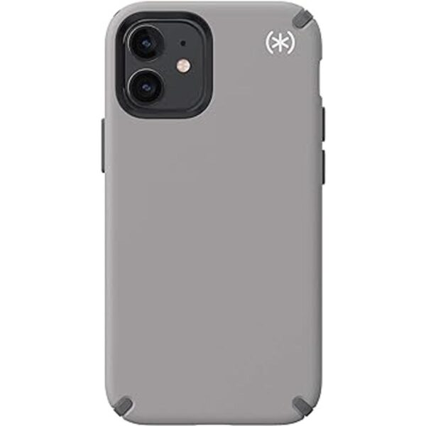 Speck Products Presidio2 PRO Funda para iPhone 12 Mini_2