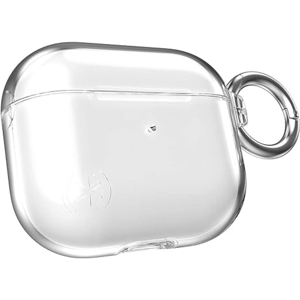 Speck Products Presidio Funda transparente para Airpods