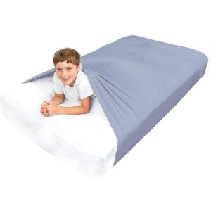 Special Supplies Sábana de cama sensorial para niños_1