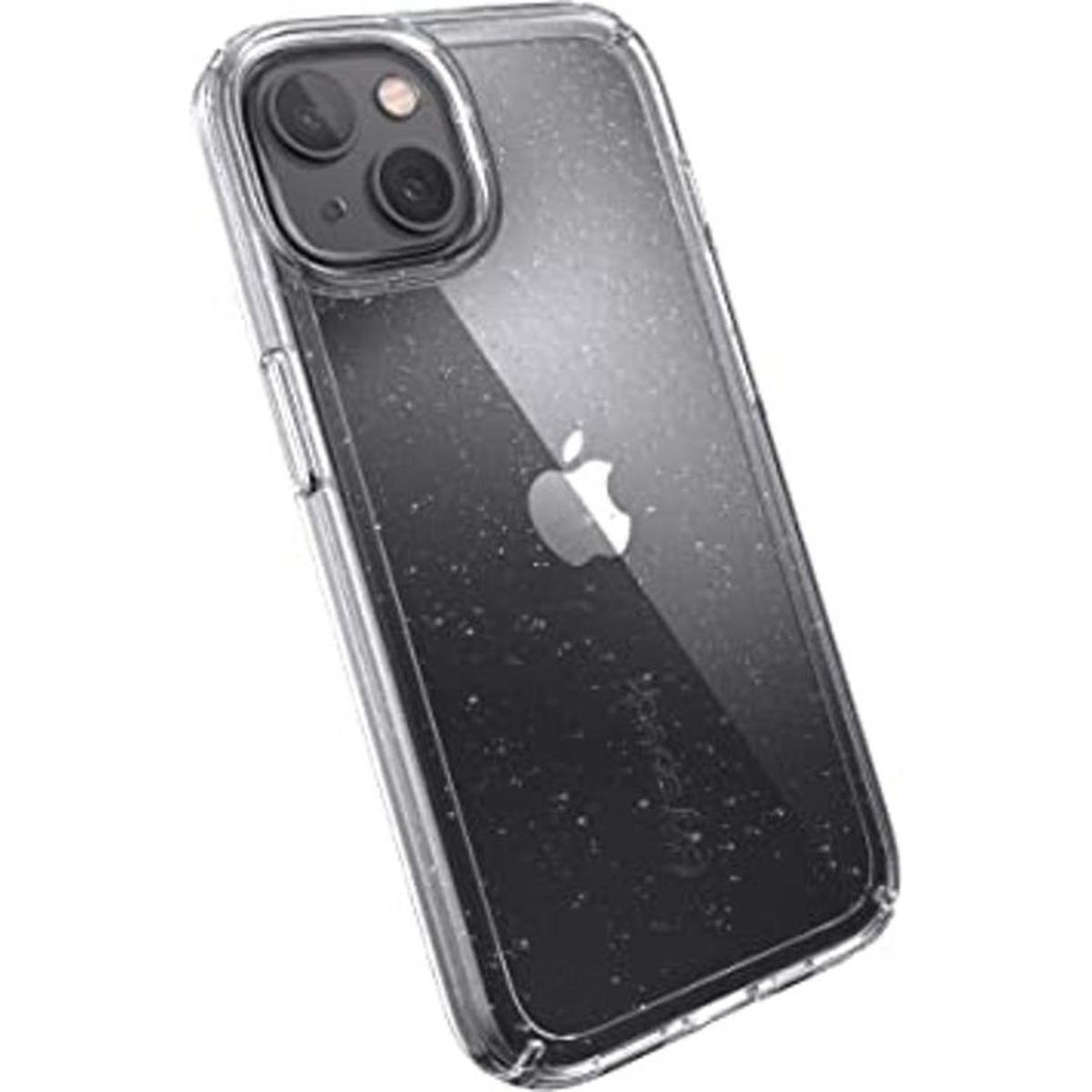 Speck Productos Gemshell Funda con purpurina para iPhone