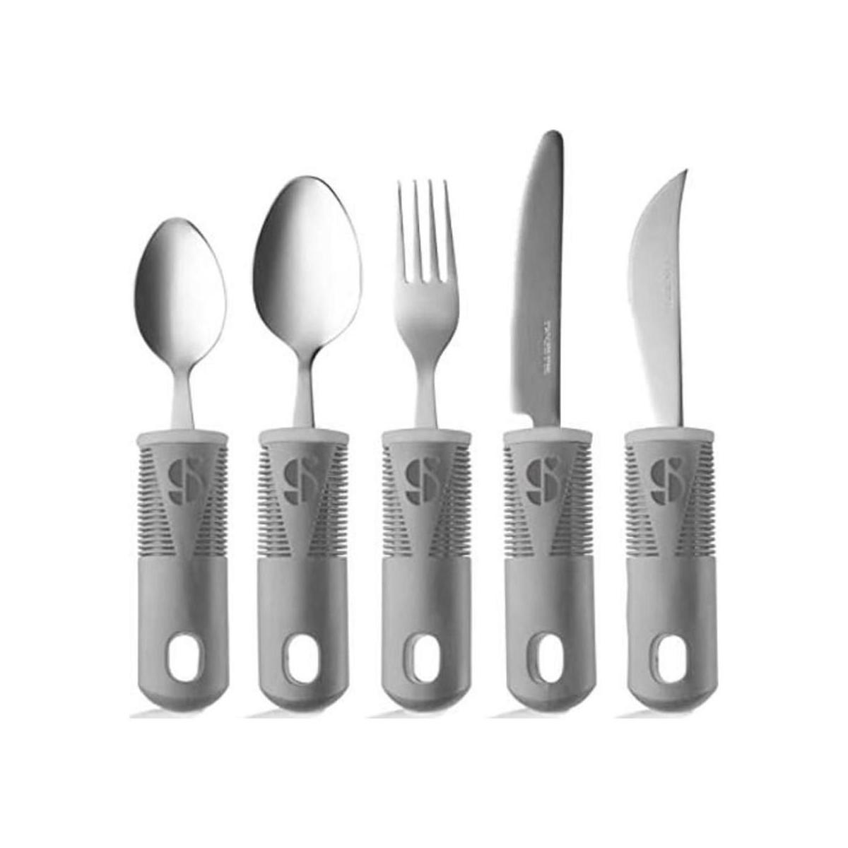 Special Supplies Utensilios adaptativos juego de cocina