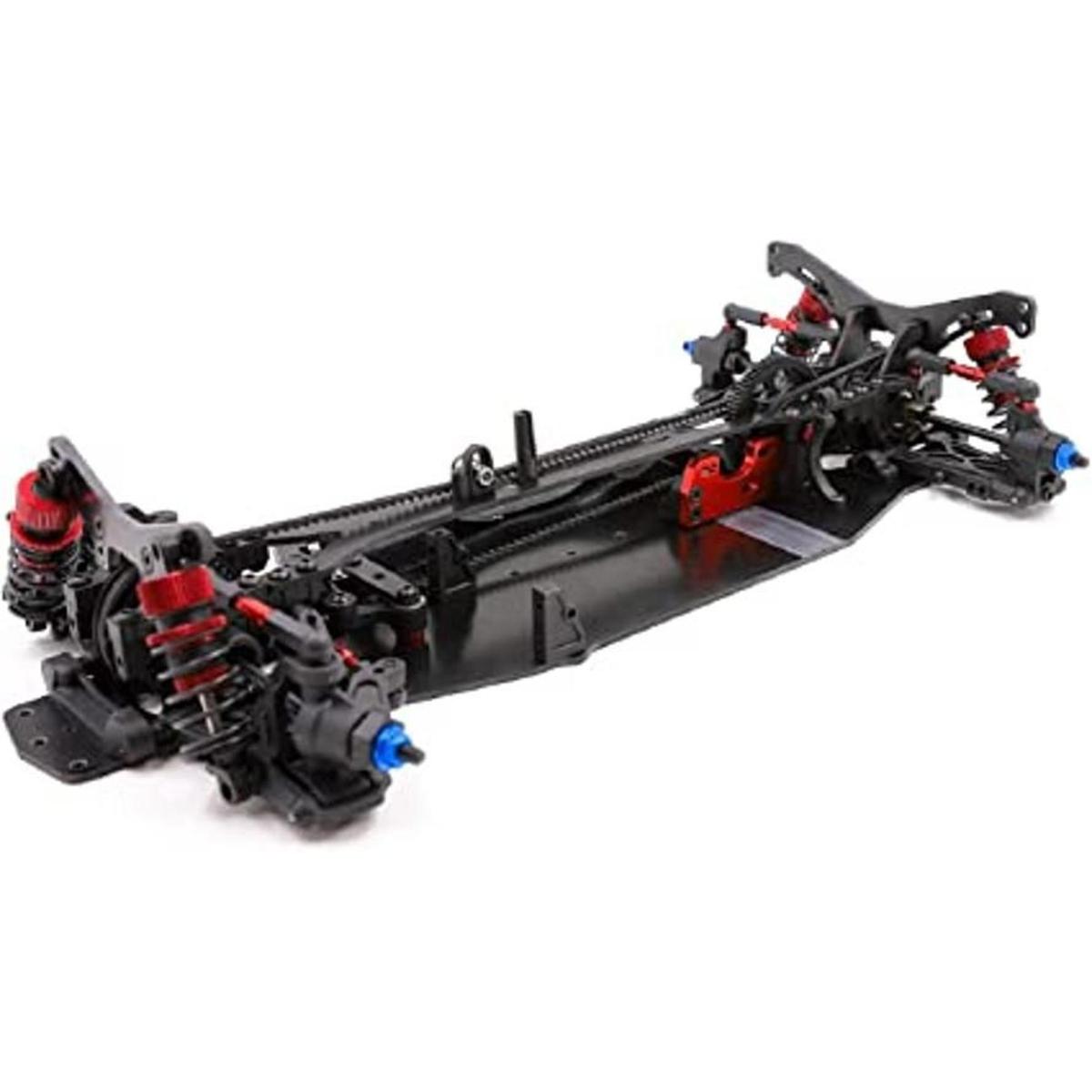 SpecR S1 110 RC 110 4WD Kit de chasis eléctrico para