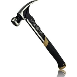 Spec Ops Tools Martillo de carpintero con gancho para_1