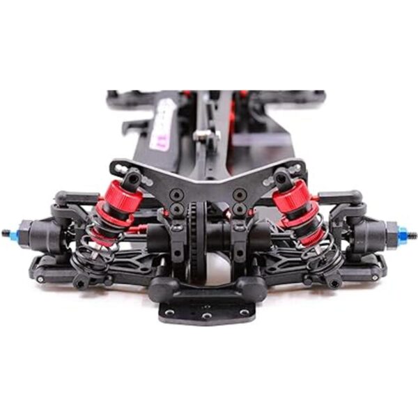 SpecR S1 110 RC 110 4WD Kit de chasis eléctrico para_5