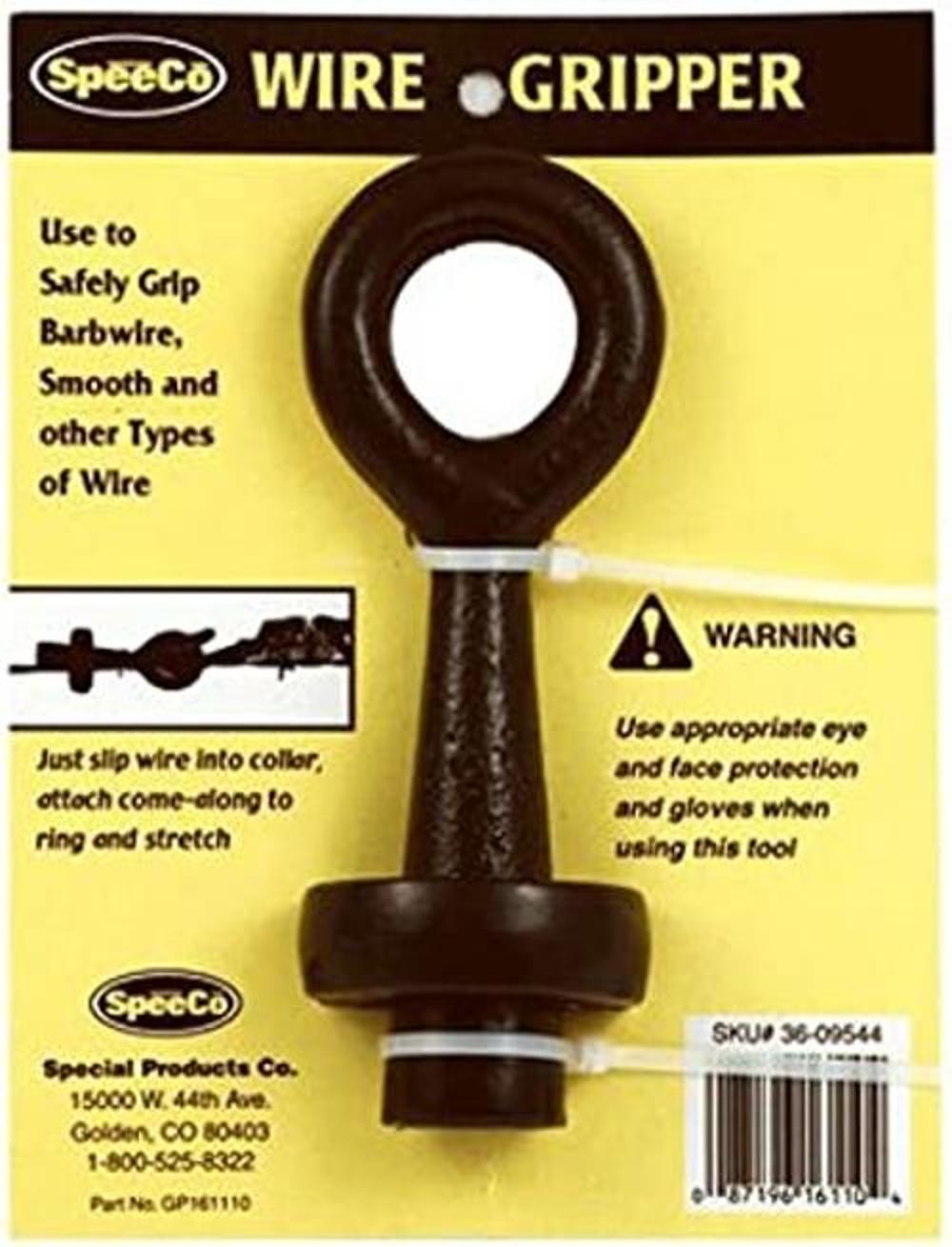 Special Speeco Products S16111000 Pinza de alambre