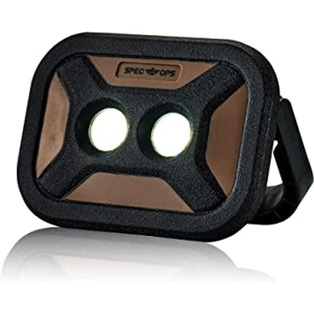 Spec Ops Tools Luz de trabajo LED recargable 800