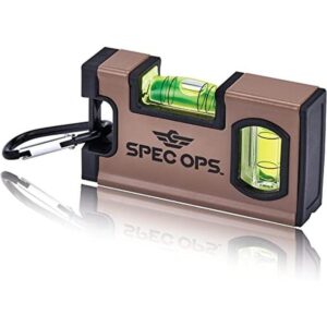 Spec Ops Herramientas de nivel magnético de bolsillo de 4_1