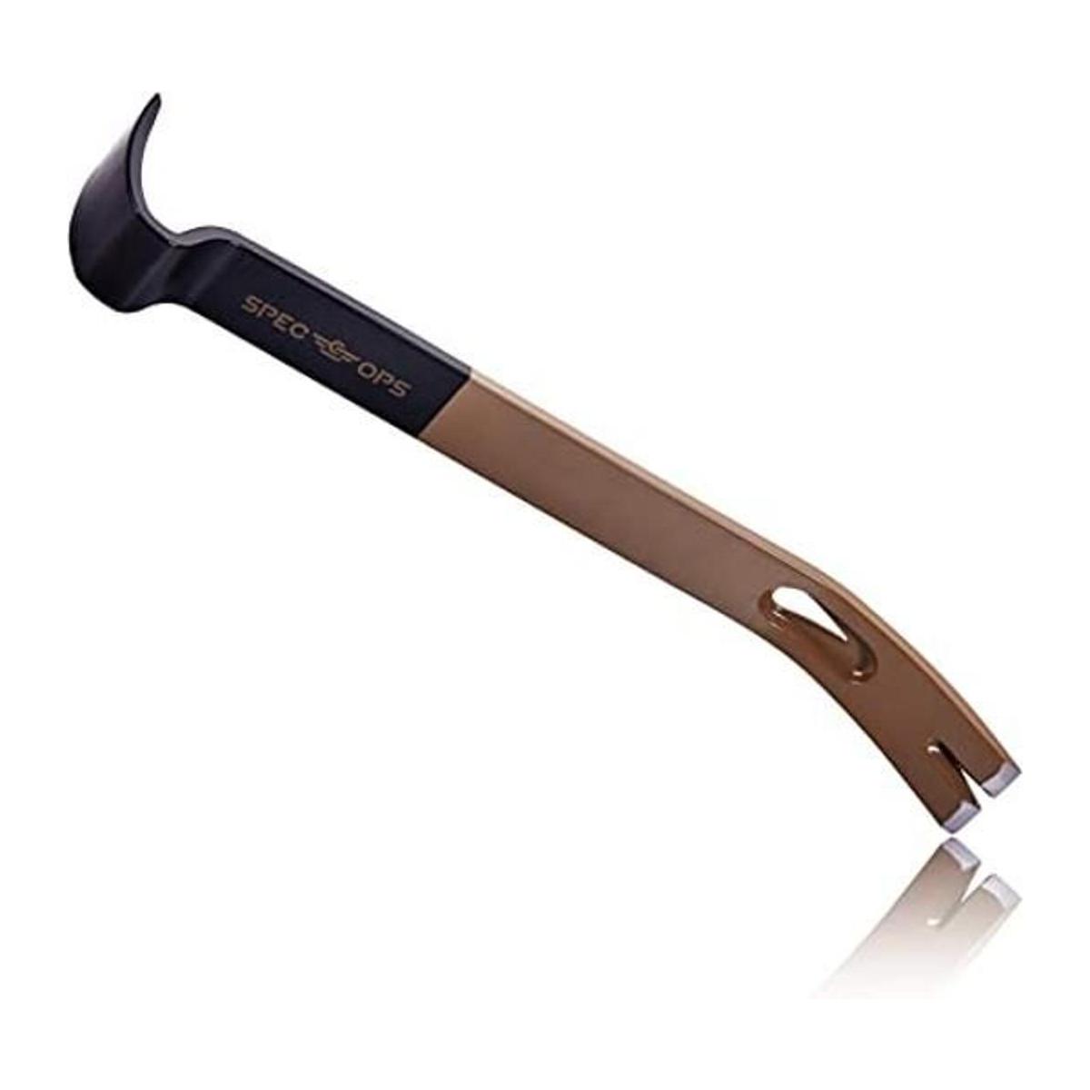 Spec Ops Tools Barra de palanca plana de 15 pulgadas