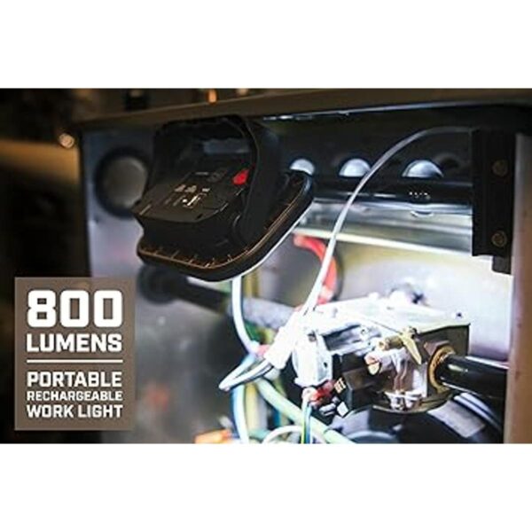 Spec Ops Tools Luz de trabajo LED recargable 800_2