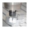 SpeTool 5 unids carburo bola nariz CNC router bits 18_5