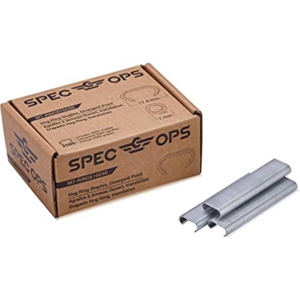 Spec Ops M7RING616G50 Tools Anillos de cerdo calibre 16_1