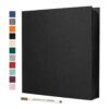 Spbapr Large Photo Album Self Adhesive Linen Cover_1