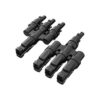 Spartan Power T Branch 3 a 1 Conector Paralelo Panel Solar_1