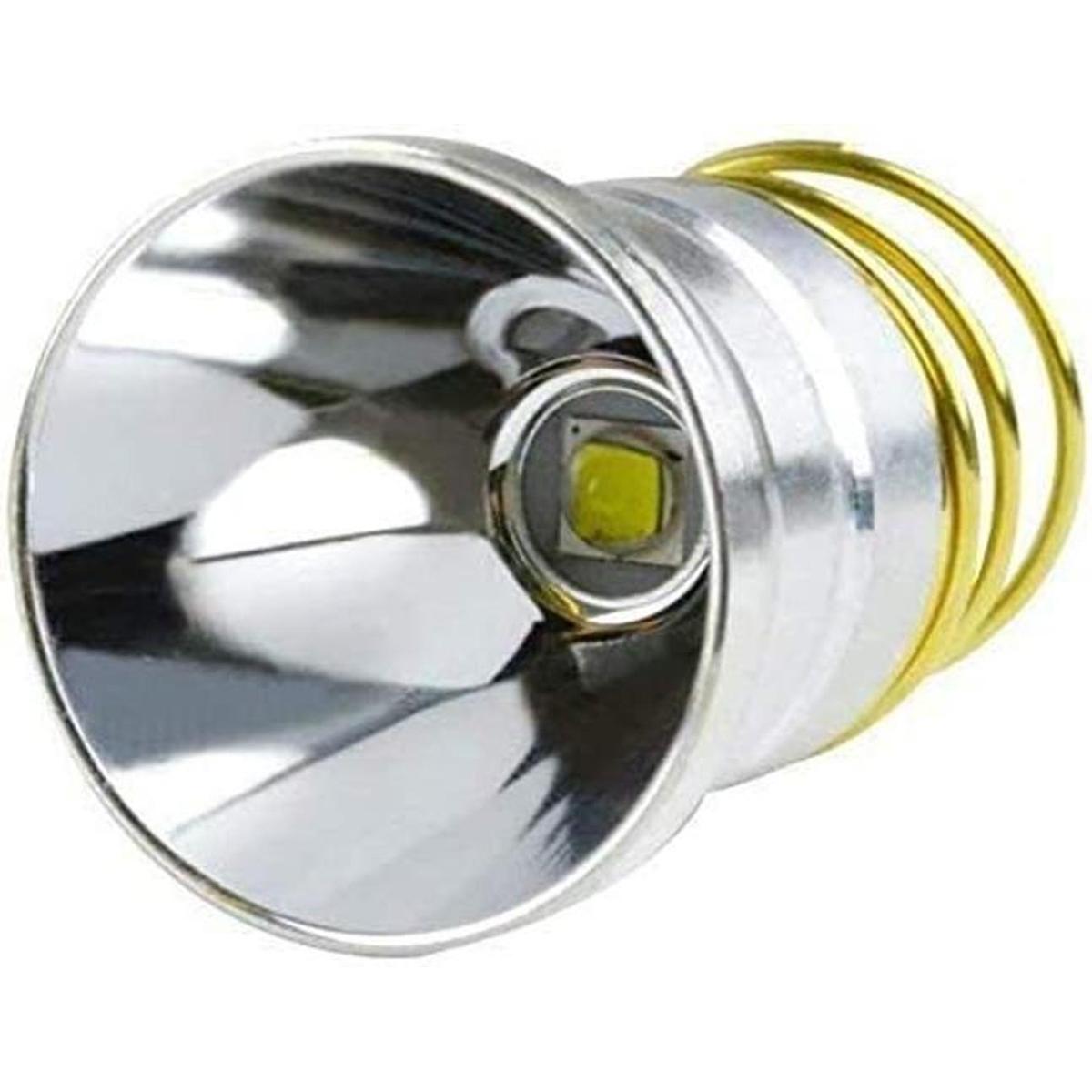 Souyos 1.043 in XPL V6 LED 2000 lúmenes 3.6 V 9 V