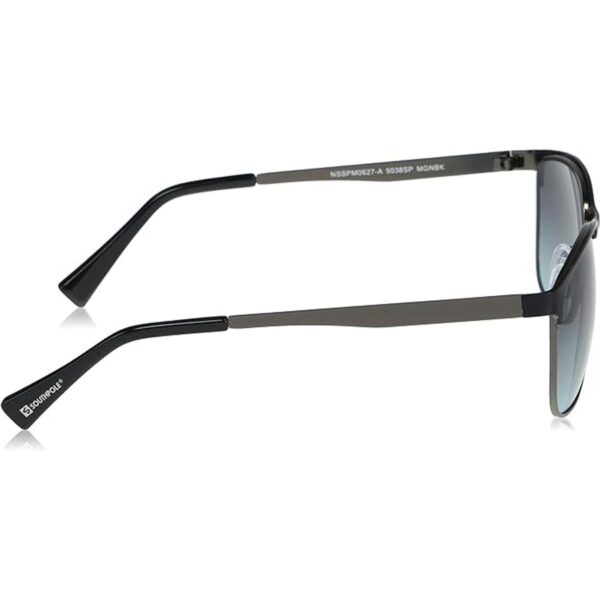 Southpole 5038sp Fun Lentes de sol rectangulares de metal_2