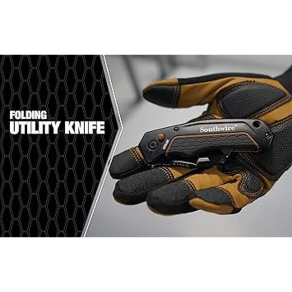 Southwire Herramientas y equipos cuchillo utilitario_2