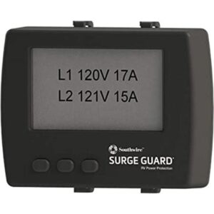 Southwire Pantalla LCD inalámbrica 40301 para protección_1