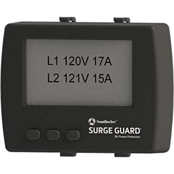 Southwire Pantalla LCD inalámbrica 40301 para protección_1
