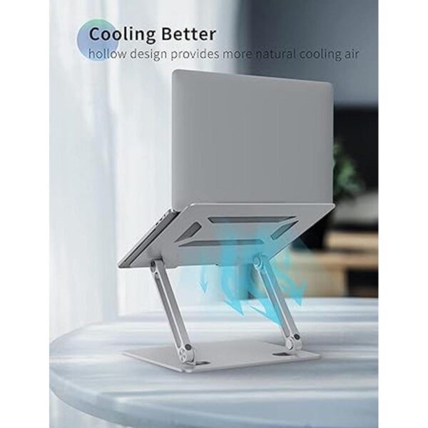 Soundance Soporte para laptop para escritorio con base_6
