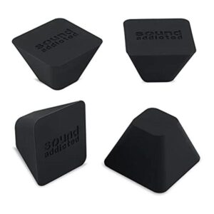 Sound Addicted SubCone Pies de aislamiento Mejora el_1