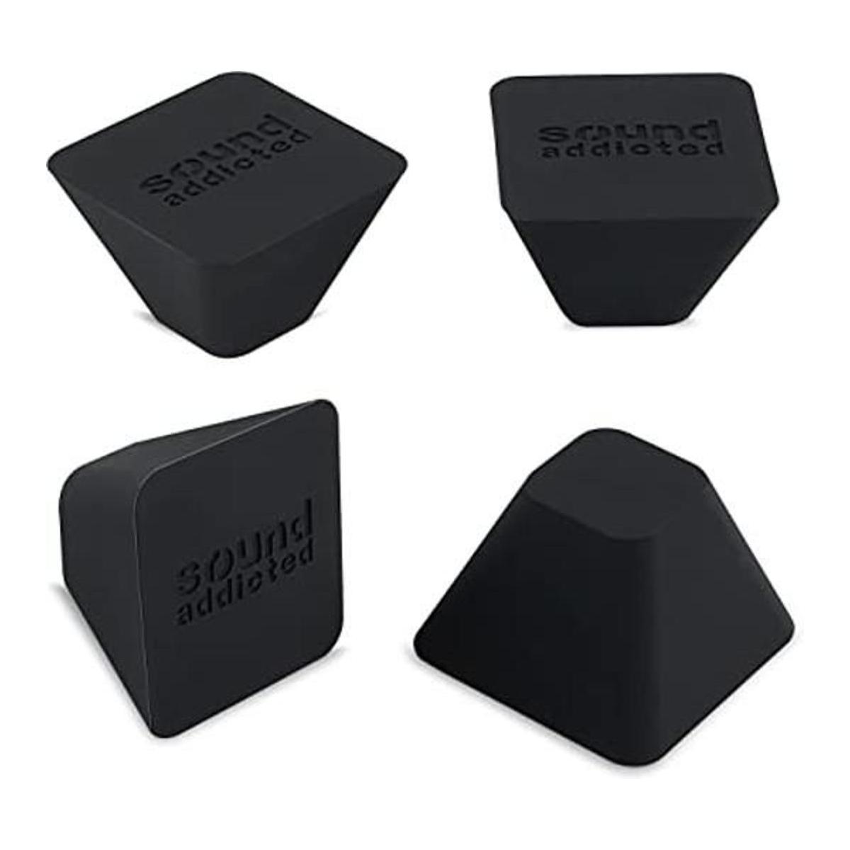 Sound Addicted SubCone Pies de aislamiento Mejora el