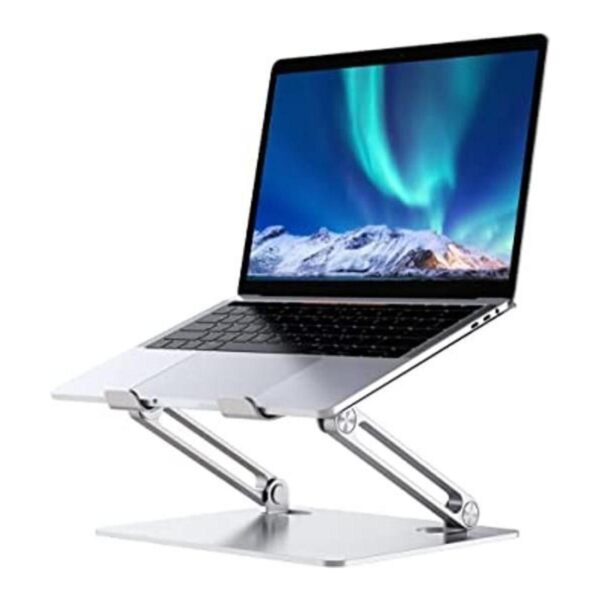 Soundance Soporte para laptop para escritorio con base_1