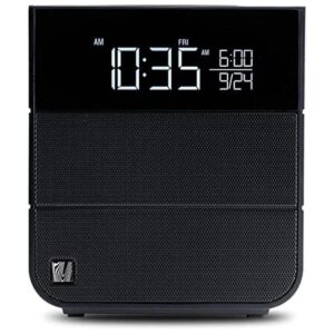 Soundfreaq Sound Rise II reloj despertador de radio de