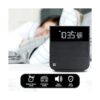 Soundfreaq Sound Rise II reloj despertador de radio de